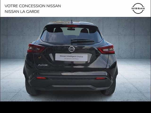 Nissan Juke 1.0 DIG-T 114ch N-Connecta 2021.5