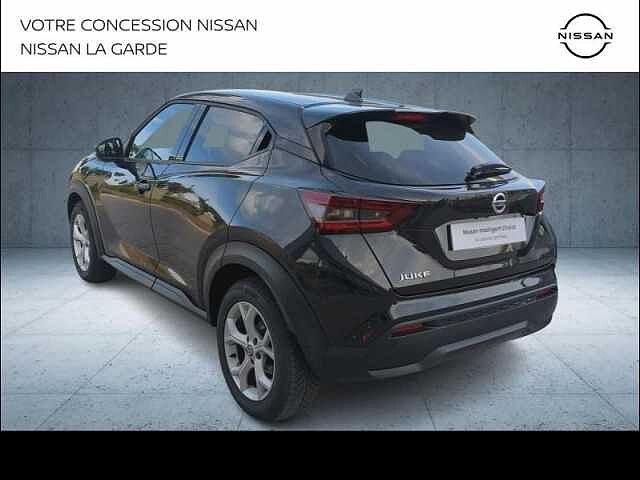Nissan Juke 1.0 DIG-T 114ch N-Connecta 2021.5