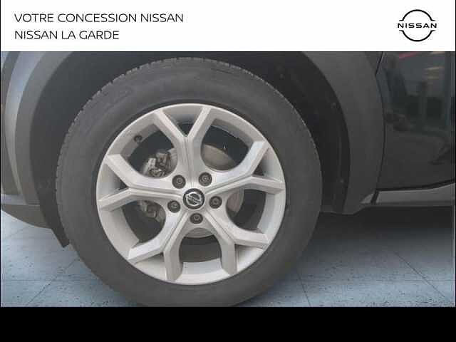 Nissan Juke 1.0 DIG-T 114ch N-Connecta 2021.5