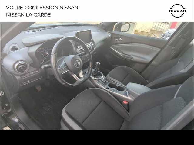Nissan Juke 1.0 DIG-T 114ch N-Connecta 2021.5