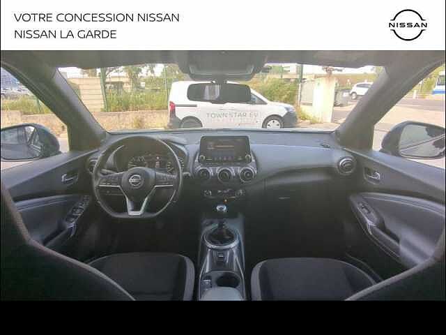 Nissan Juke 1.0 DIG-T 114ch N-Connecta 2021.5