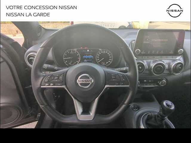 Nissan Juke 1.0 DIG-T 114ch N-Connecta 2021.5