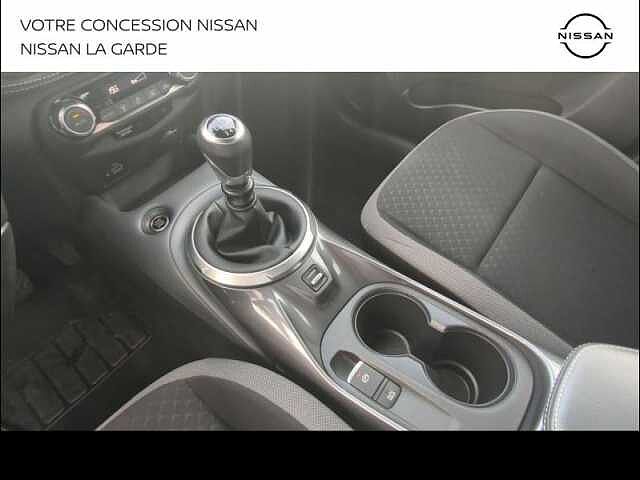 Nissan Juke 1.0 DIG-T 114ch N-Connecta 2021.5