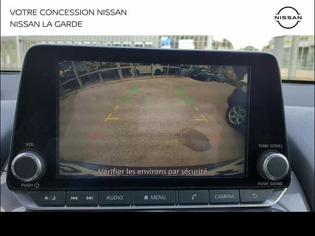 Nissan Juke 1.0 DIG-T 114ch N-Connecta 2021.5