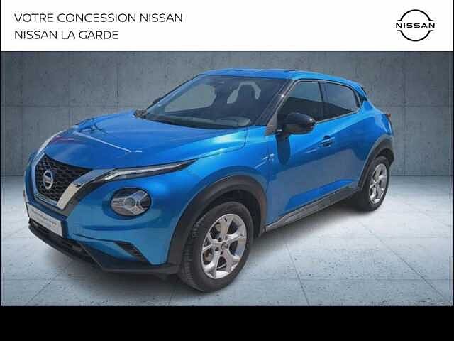Nissan Juke 1.0 DIG-T 114ch N-Connecta 2021.5