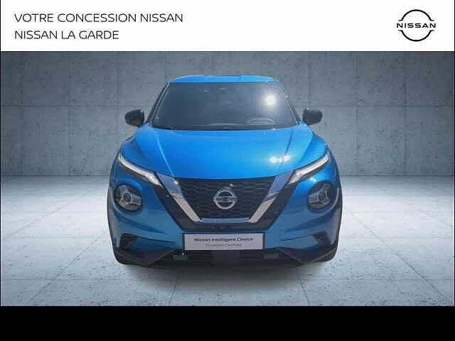 Nissan Juke 1.0 DIG-T 114ch N-Connecta 2021.5
