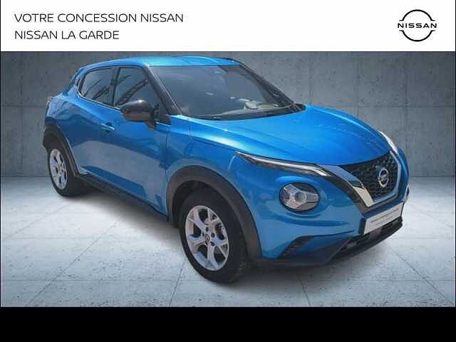 Nissan Juke 1.0 DIG-T 114ch N-Connecta 2021.5