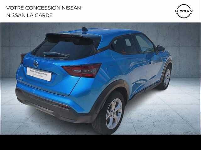 Nissan Juke 1.0 DIG-T 114ch N-Connecta 2021.5