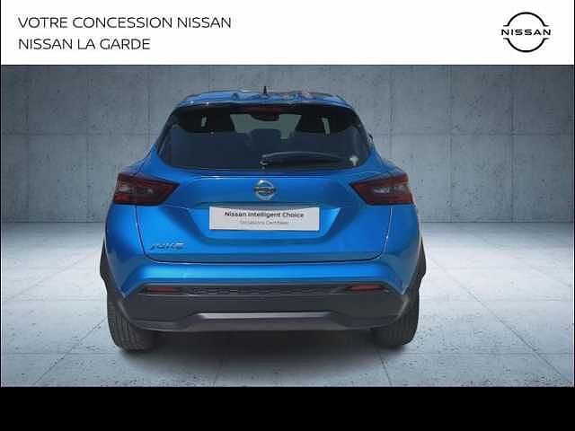 Nissan Juke 1.0 DIG-T 114ch N-Connecta 2021.5