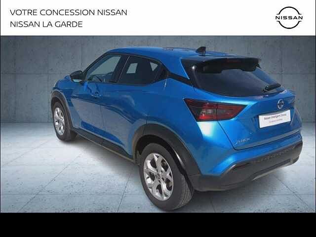 Nissan Juke 1.0 DIG-T 114ch N-Connecta 2021.5