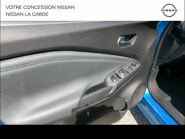 Nissan Juke 1.0 DIG-T 114ch N-Connecta 2021.5