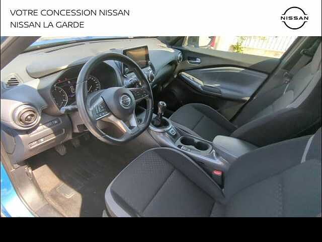 Nissan Juke 1.0 DIG-T 114ch N-Connecta 2021.5