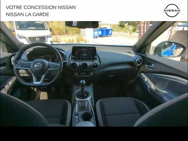 Nissan Juke 1.0 DIG-T 114ch N-Connecta 2021.5