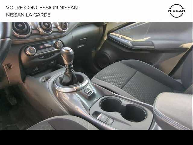Nissan Juke 1.0 DIG-T 114ch N-Connecta 2021.5
