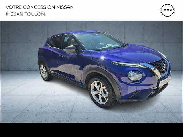Nissan Juke 1.0 DIG-T 114ch Tekna DCT 2021