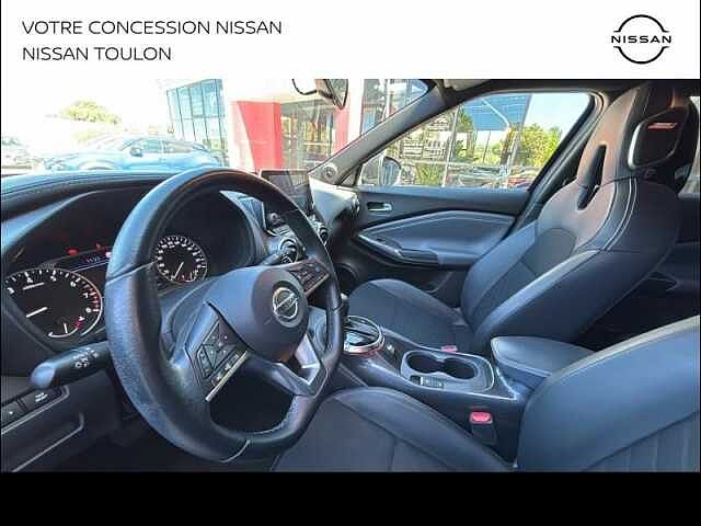 Nissan Juke 1.0 DIG-T 114ch Tekna DCT 2021
