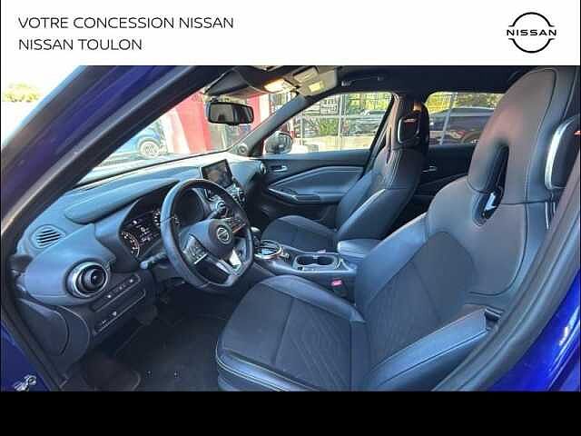 Nissan Juke 1.0 DIG-T 114ch Tekna DCT 2021