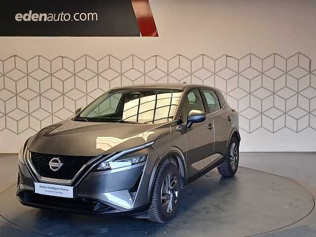 Nissan Qashqai Mild Hybrid 158 ch Xtronic