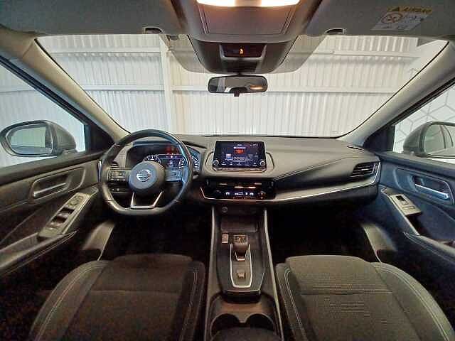 Nissan Qashqai Mild Hybrid 158 ch Xtronic