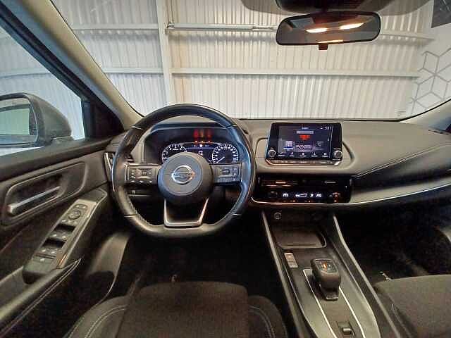 Nissan Qashqai Mild Hybrid 158 ch Xtronic