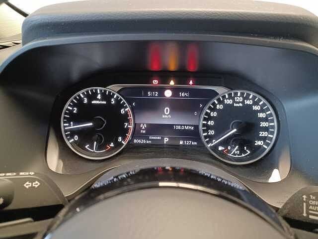 Nissan Qashqai Mild Hybrid 158 ch Xtronic