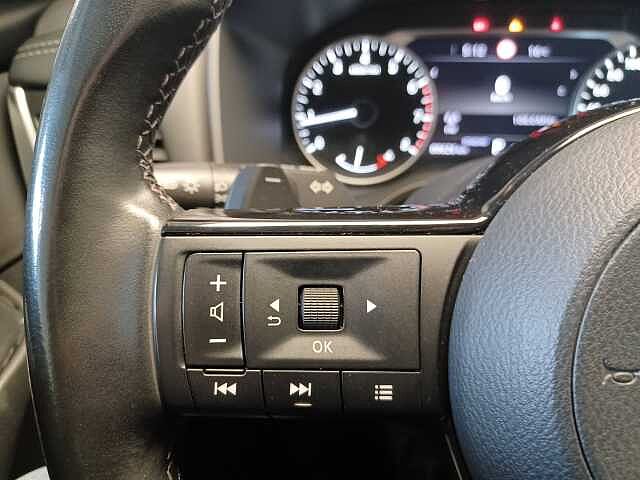 Nissan Qashqai Mild Hybrid 158 ch Xtronic