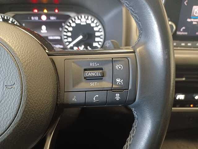 Nissan Qashqai Mild Hybrid 158 ch Xtronic