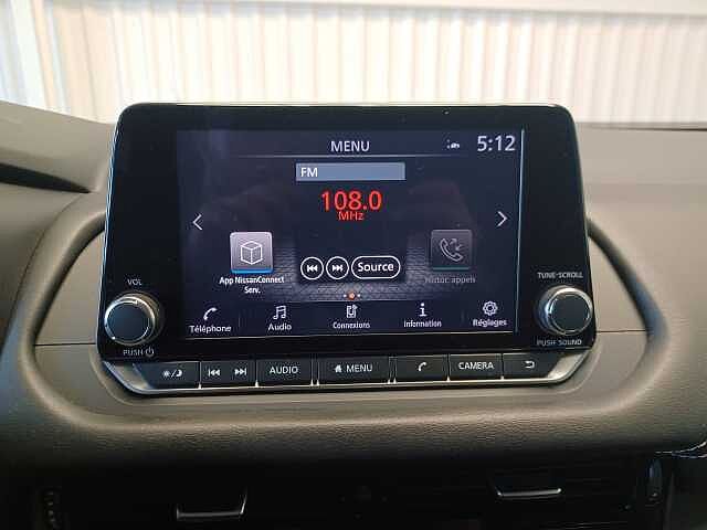 Nissan Qashqai Mild Hybrid 158 ch Xtronic