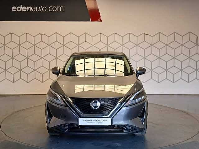 Nissan Qashqai Mild Hybrid 158 ch Xtronic