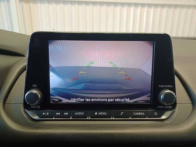 Nissan Qashqai Mild Hybrid 158 ch Xtronic