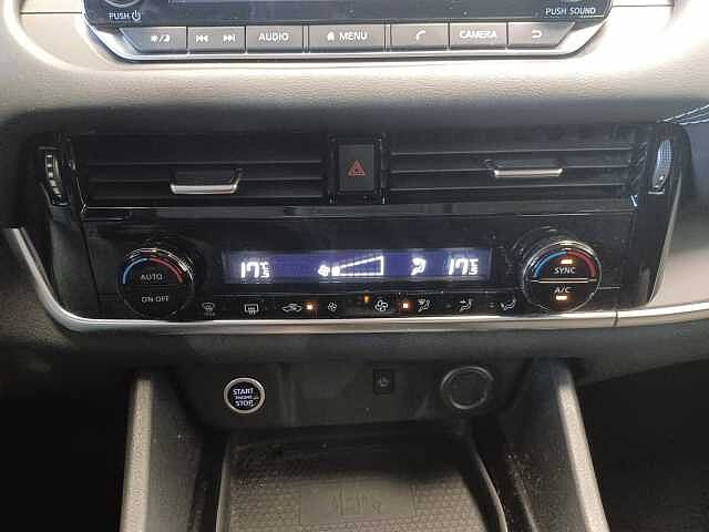 Nissan Qashqai Mild Hybrid 158 ch Xtronic