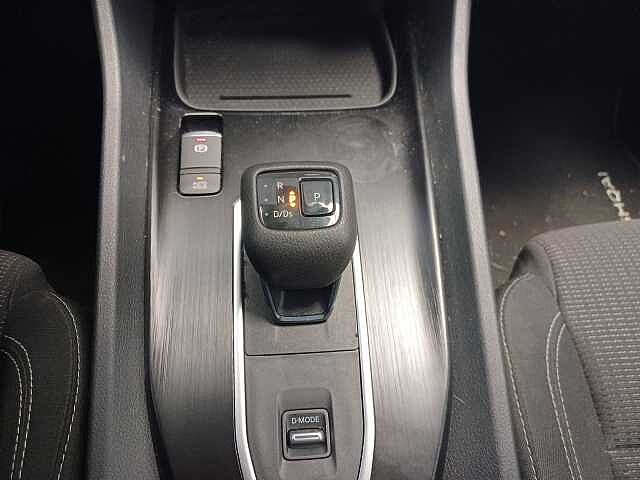 Nissan Qashqai Mild Hybrid 158 ch Xtronic