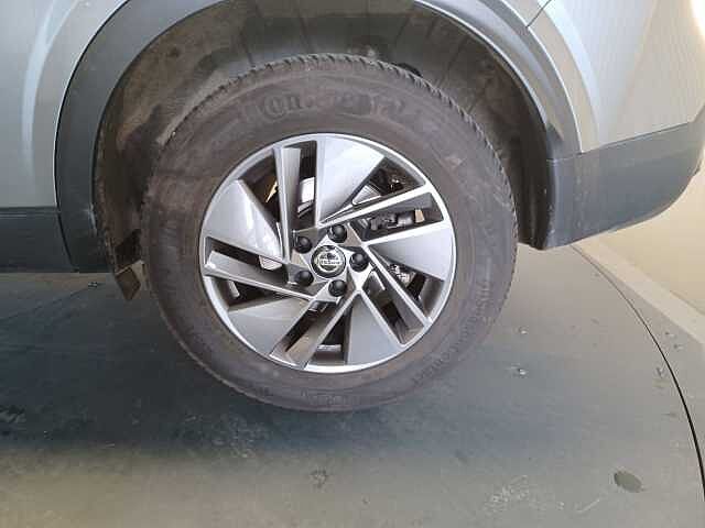 Nissan Qashqai Mild Hybrid 158 ch Xtronic