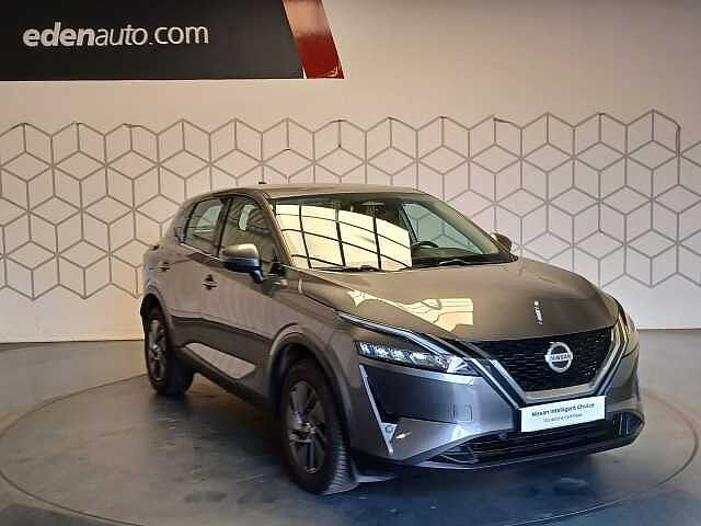 Nissan Qashqai Mild Hybrid 158 ch Xtronic