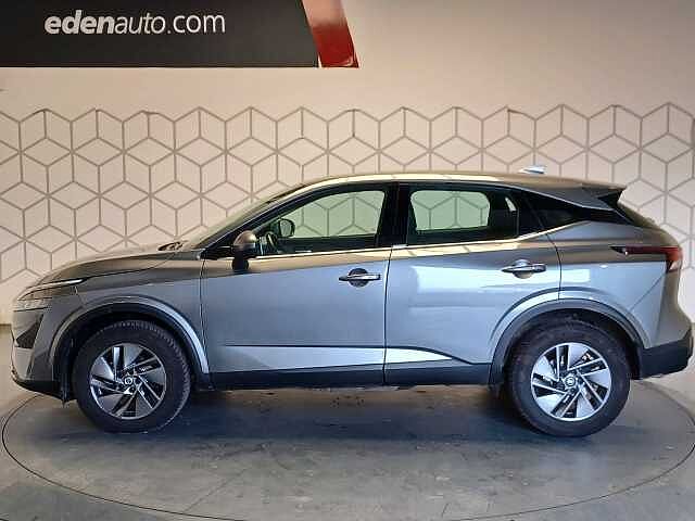 Nissan Qashqai Mild Hybrid 158 ch Xtronic