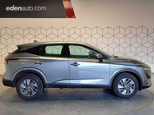 Nissan Qashqai Mild Hybrid 158 ch Xtronic