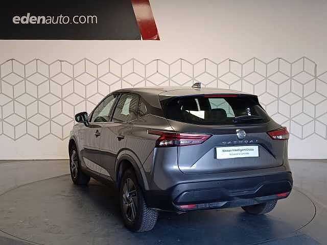 Nissan Qashqai Mild Hybrid 158 ch Xtronic