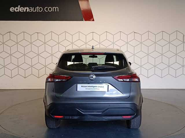 Nissan Qashqai Mild Hybrid 158 ch Xtronic