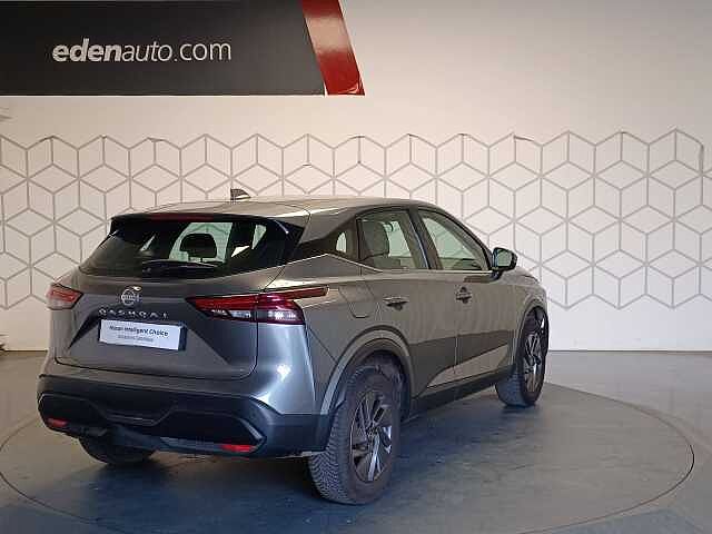 Nissan Qashqai Mild Hybrid 158 ch Xtronic
