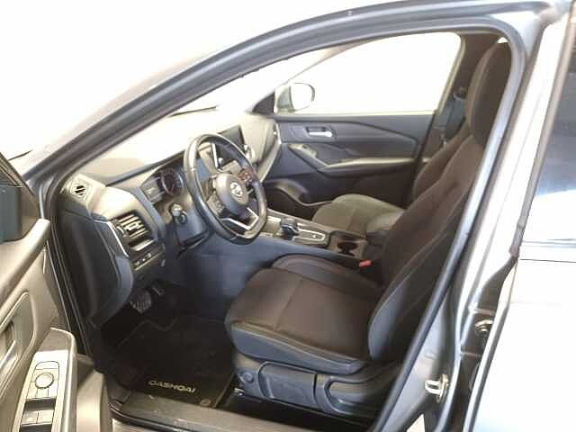 Nissan Qashqai Mild Hybrid 158 ch Xtronic