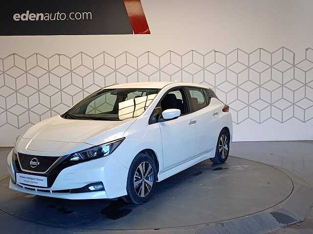 Nissan Leaf 2021.5 Leaf Electrique 40kWh