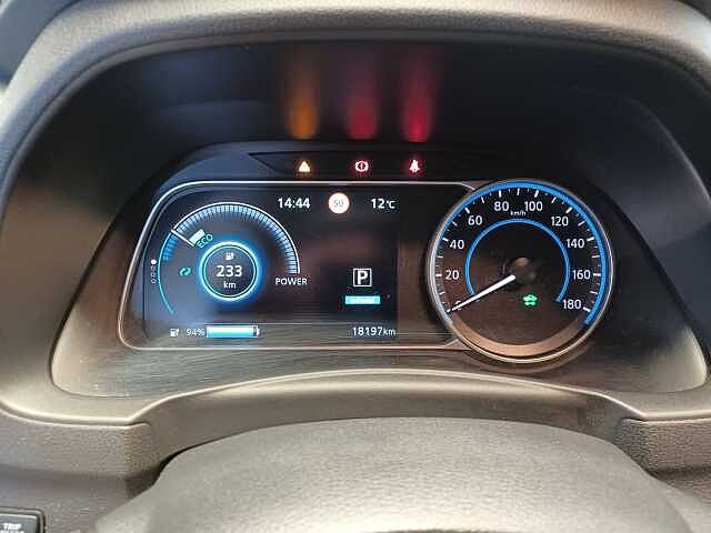 Nissan Leaf 2021.5 Leaf Electrique 40kWh