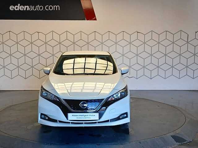Nissan Leaf 2021.5 Leaf Electrique 40kWh