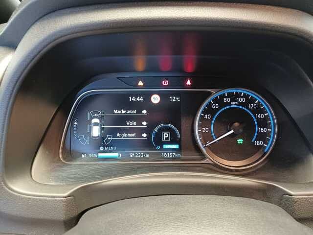 Nissan Leaf 2021.5 Leaf Electrique 40kWh