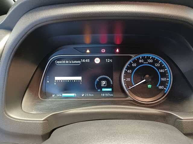 Nissan Leaf 2021.5 Leaf Electrique 40kWh