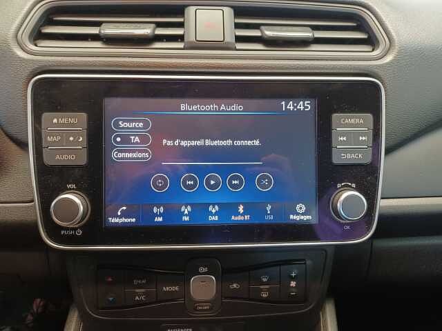 Nissan Leaf 2021.5 Leaf Electrique 40kWh