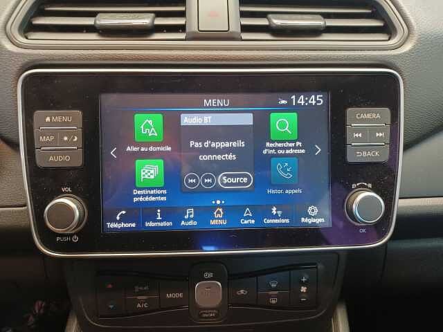 Nissan Leaf 2021.5 Leaf Electrique 40kWh