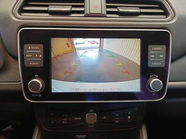 Nissan Leaf 2021.5 Leaf Electrique 40kWh