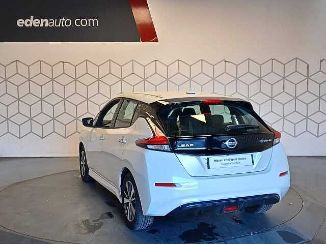 Nissan Leaf 2021.5 Leaf Electrique 40kWh