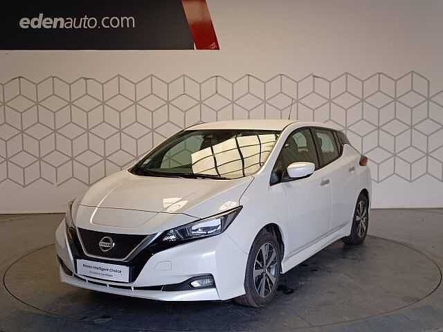 Nissan Leaf 2021.5 Leaf Electrique 40kWh
